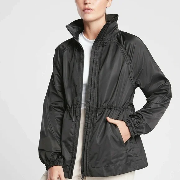 🖤ATHLETA Women’s Escape jacket XL spring jacket - Picture 1 of 8